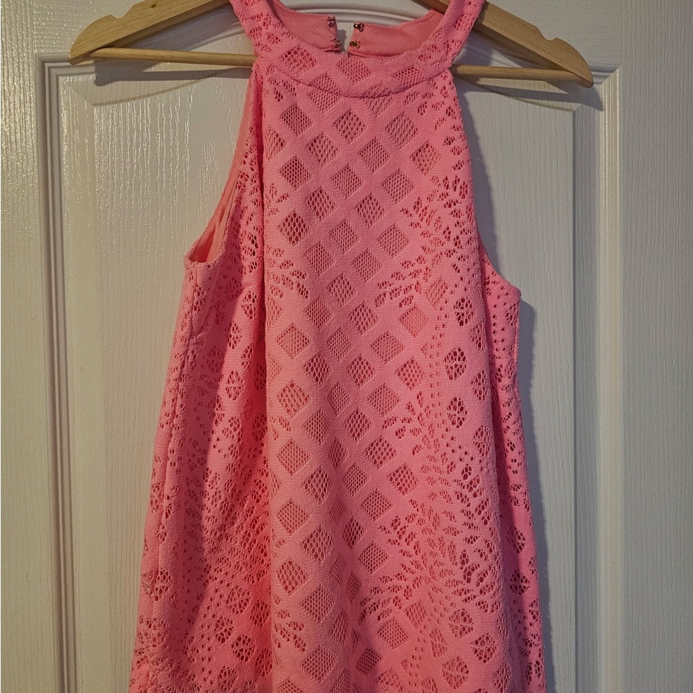 Lilly Pulitzer high neck top